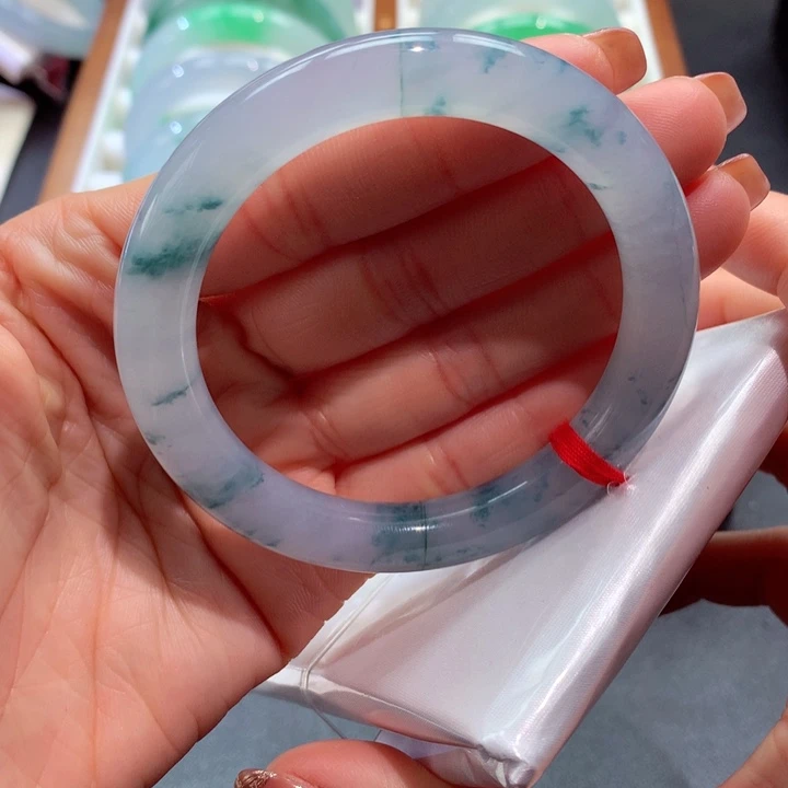 未镶嵌手镯翡翠13号