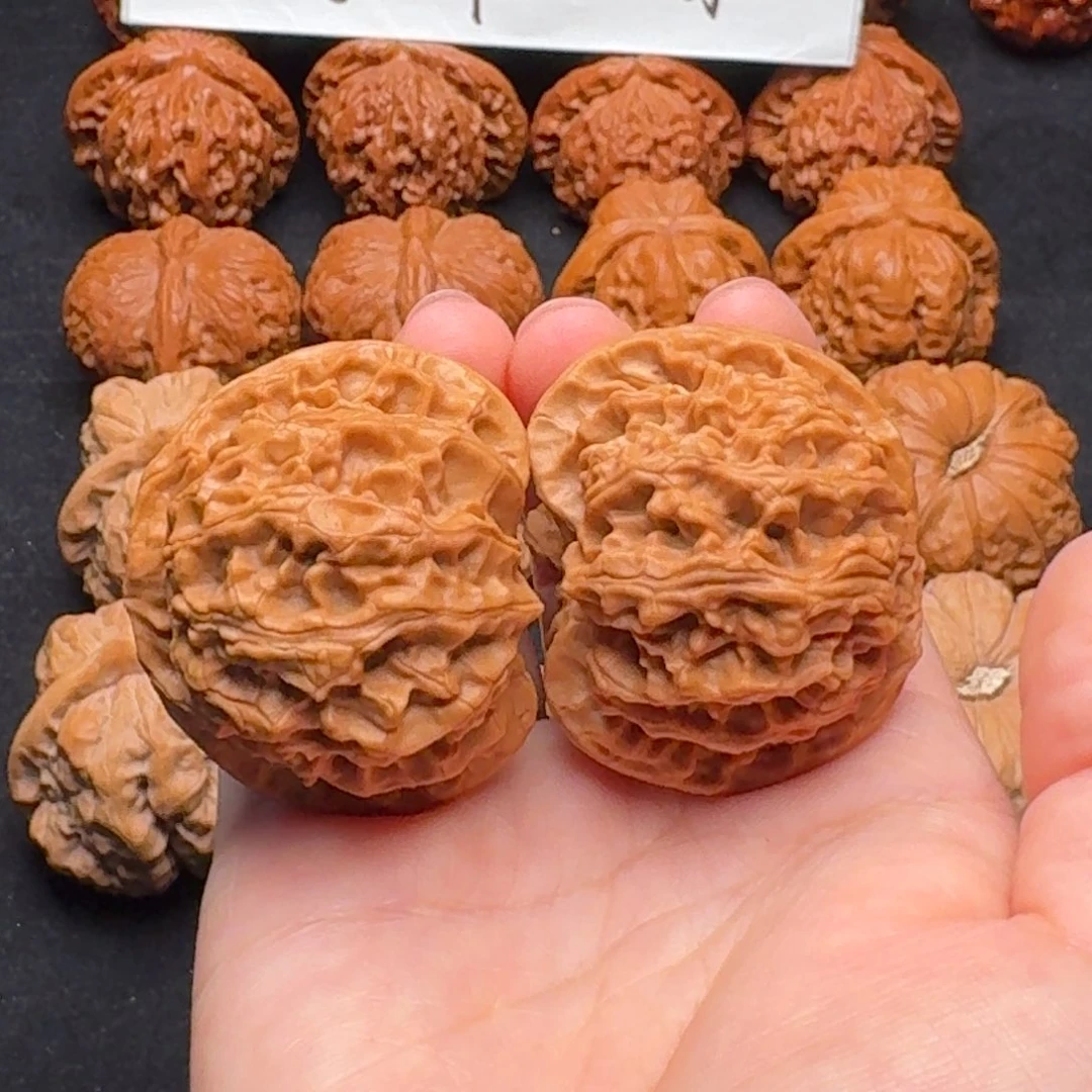 文玩核桃精品苹果43全