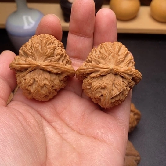 核桃40白狮子不打药