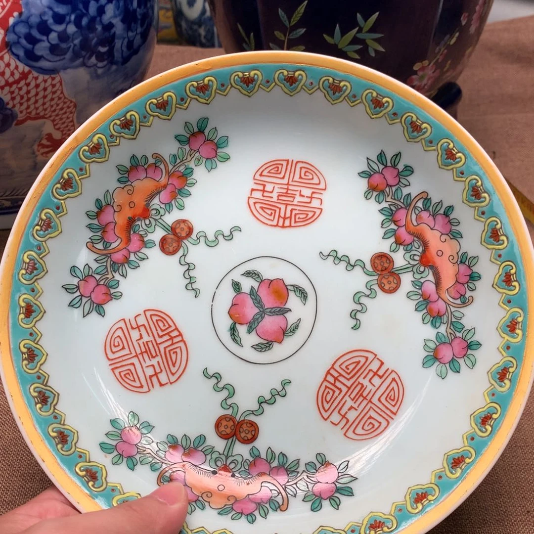 摆件旧藏瓷器旧藏瓷器