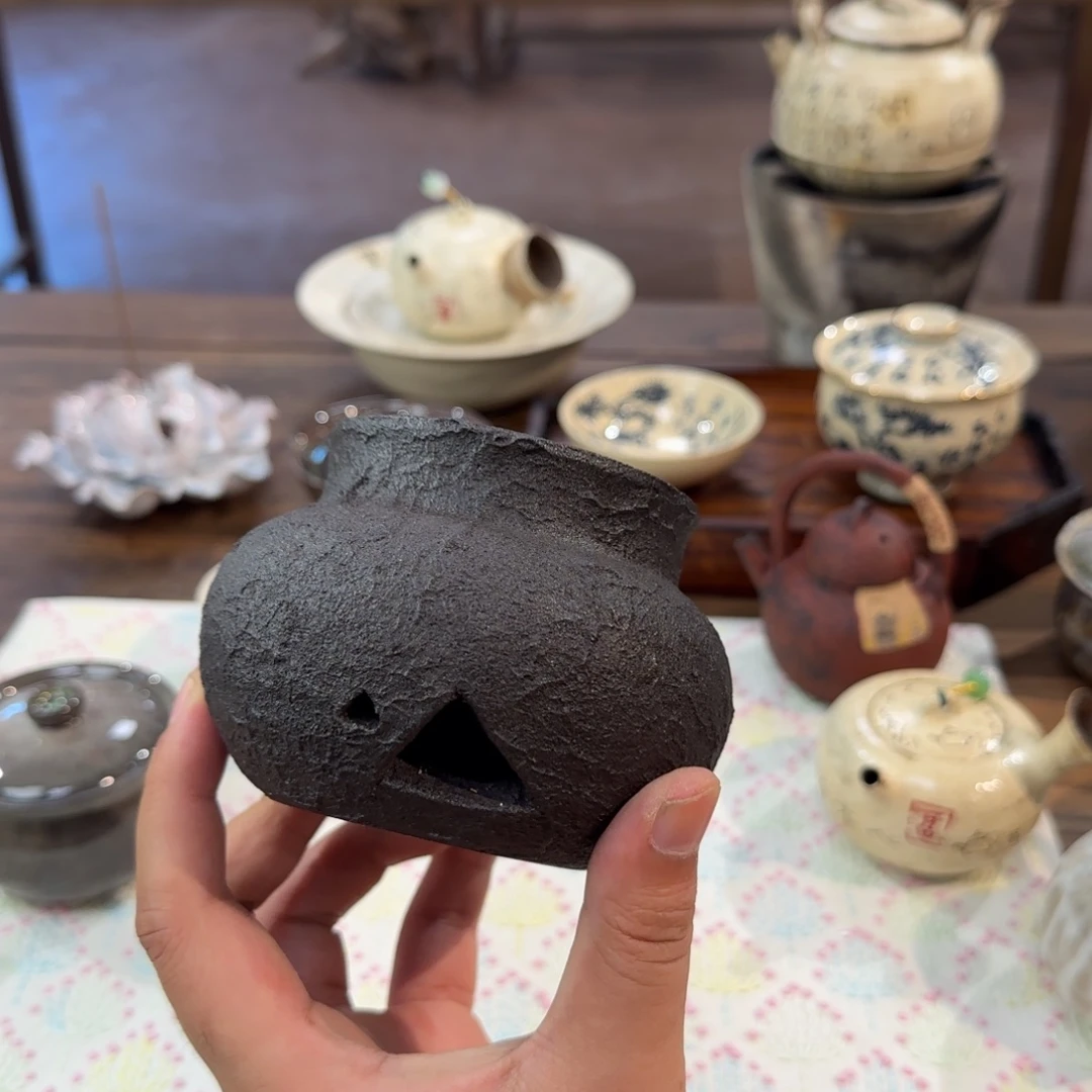景德镇手作器物陶艺
