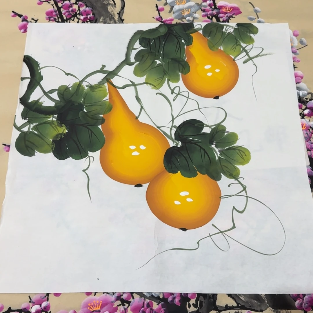 国画会娟艺术馆直播间