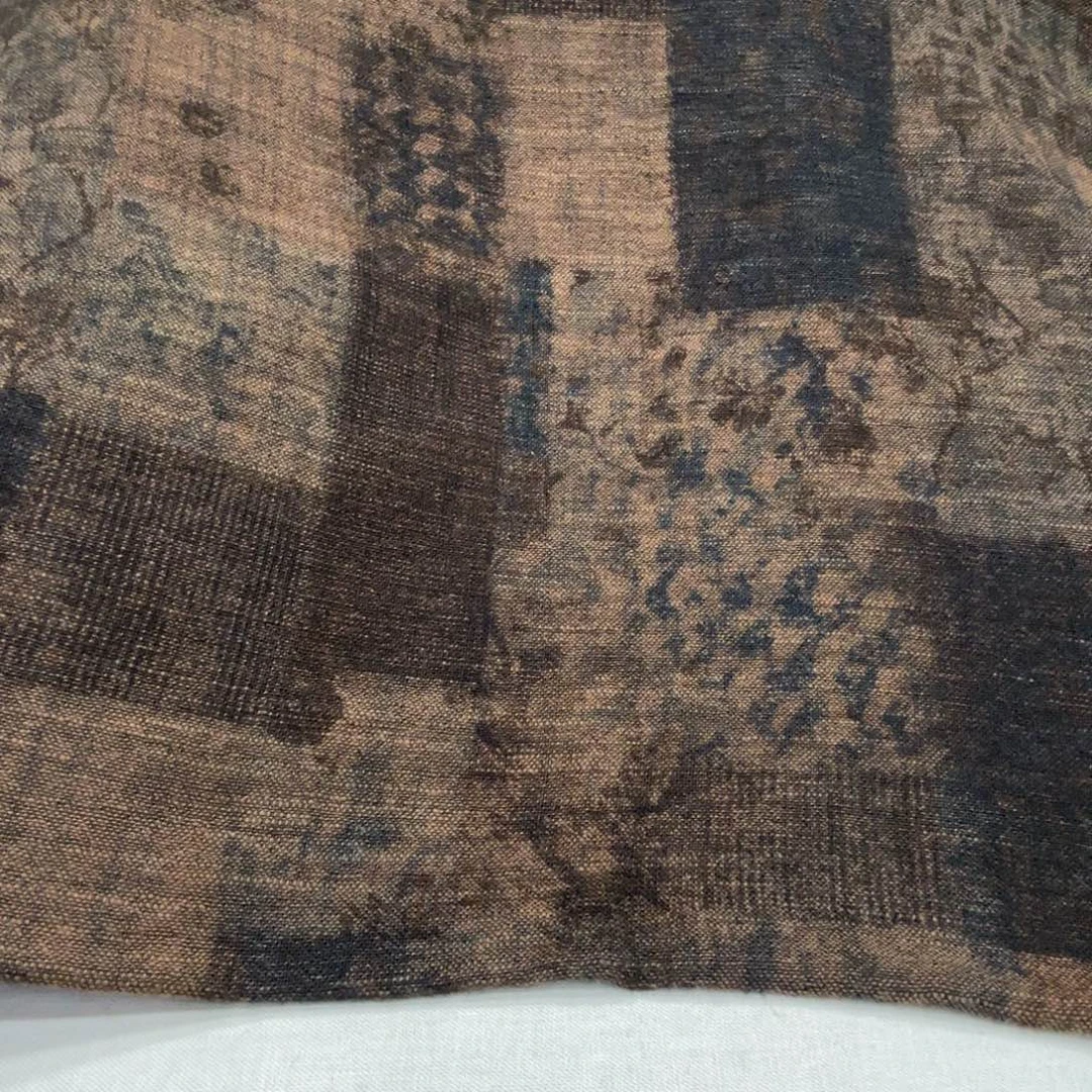 麻1.5米双层加厚香云亚麻棉百家布