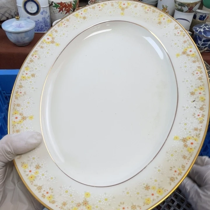 陶他家瓷器真美…开播了