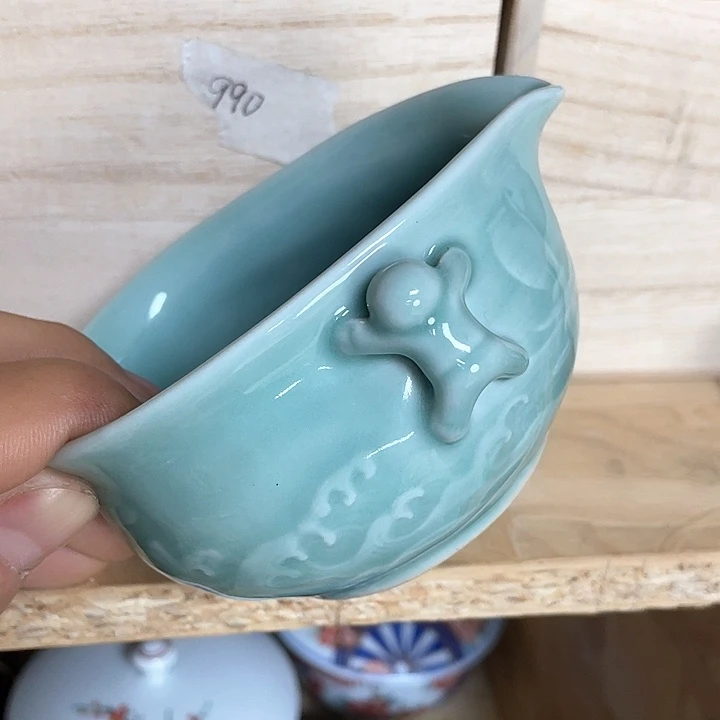 019 一人直播，看品直播间说序号