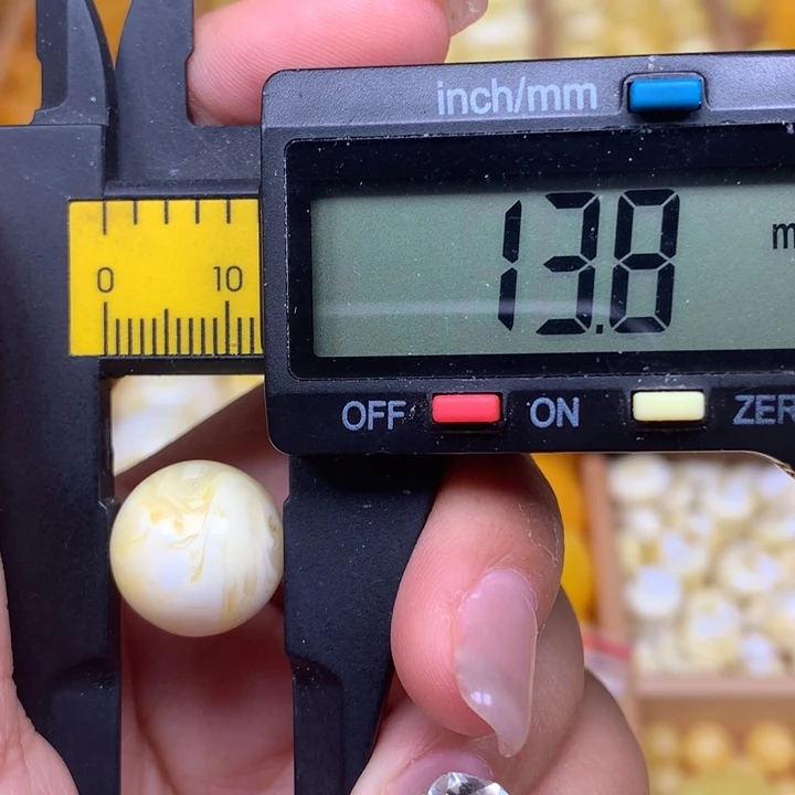 非金属配珠配饰4996