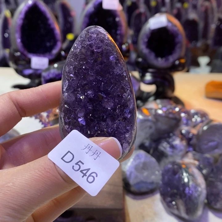 水晶摆件未镶嵌摆件