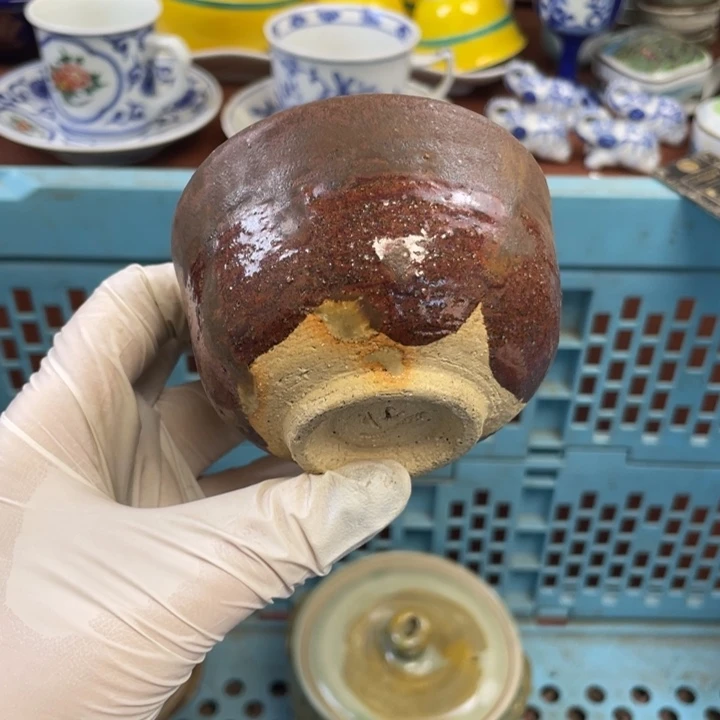 陶瓷他家瓷器真美…开播了