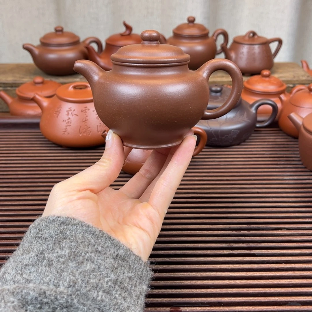 紫砂茶壶特价福利150cc