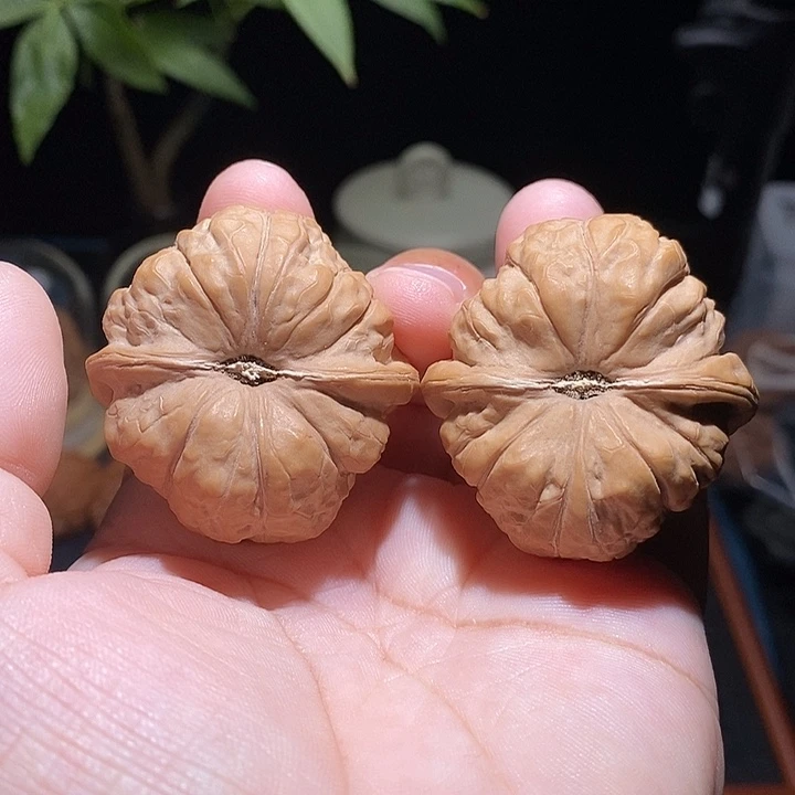 吊坠文玩核桃全品南瓜墩