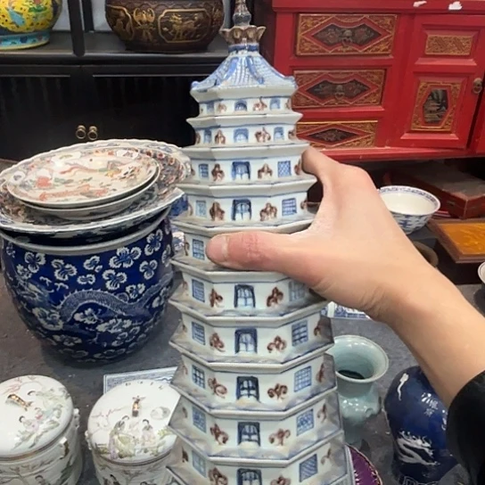 摆件释*景德镇陶瓷艺术