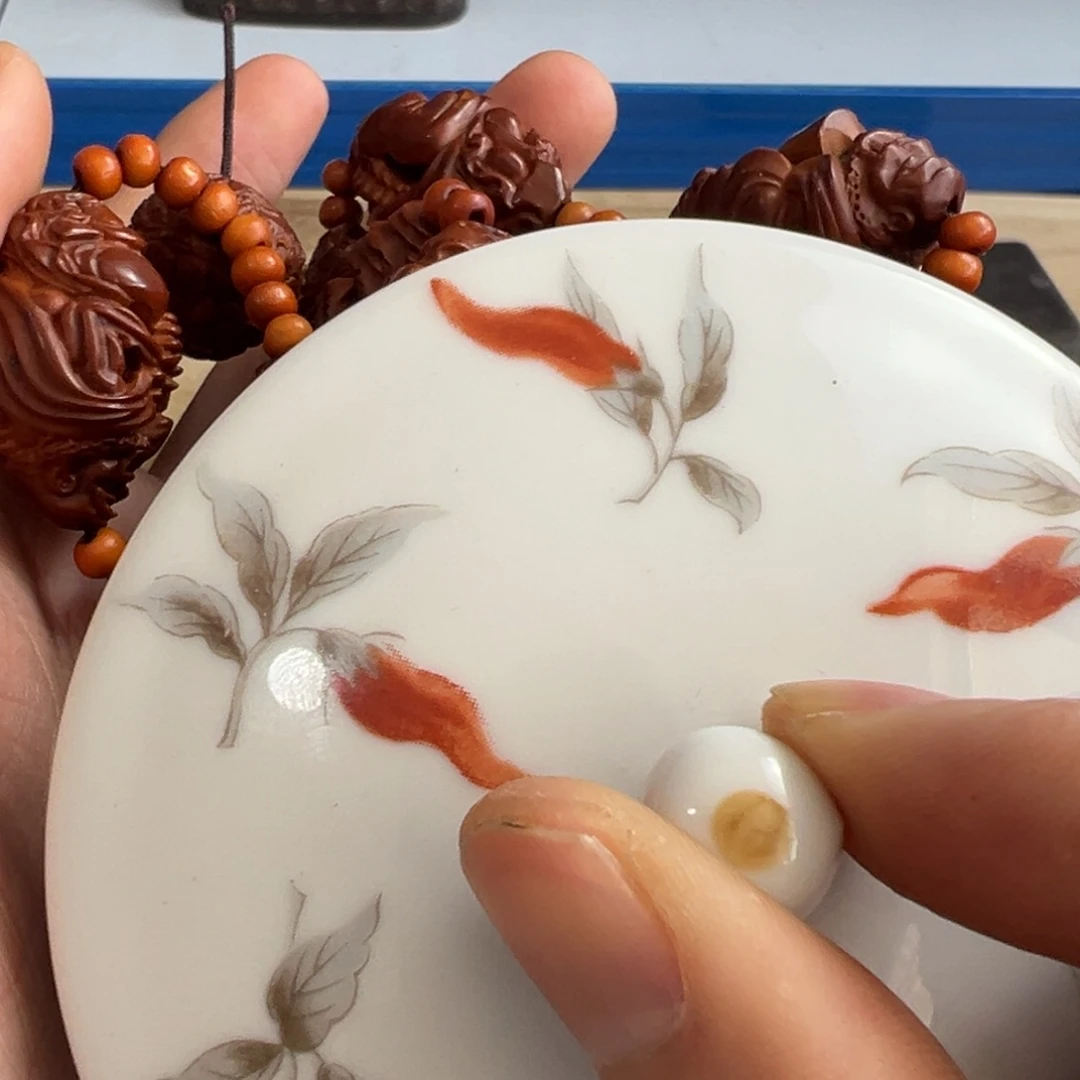 紫砂茶叶罐现代工艺美术瓷器