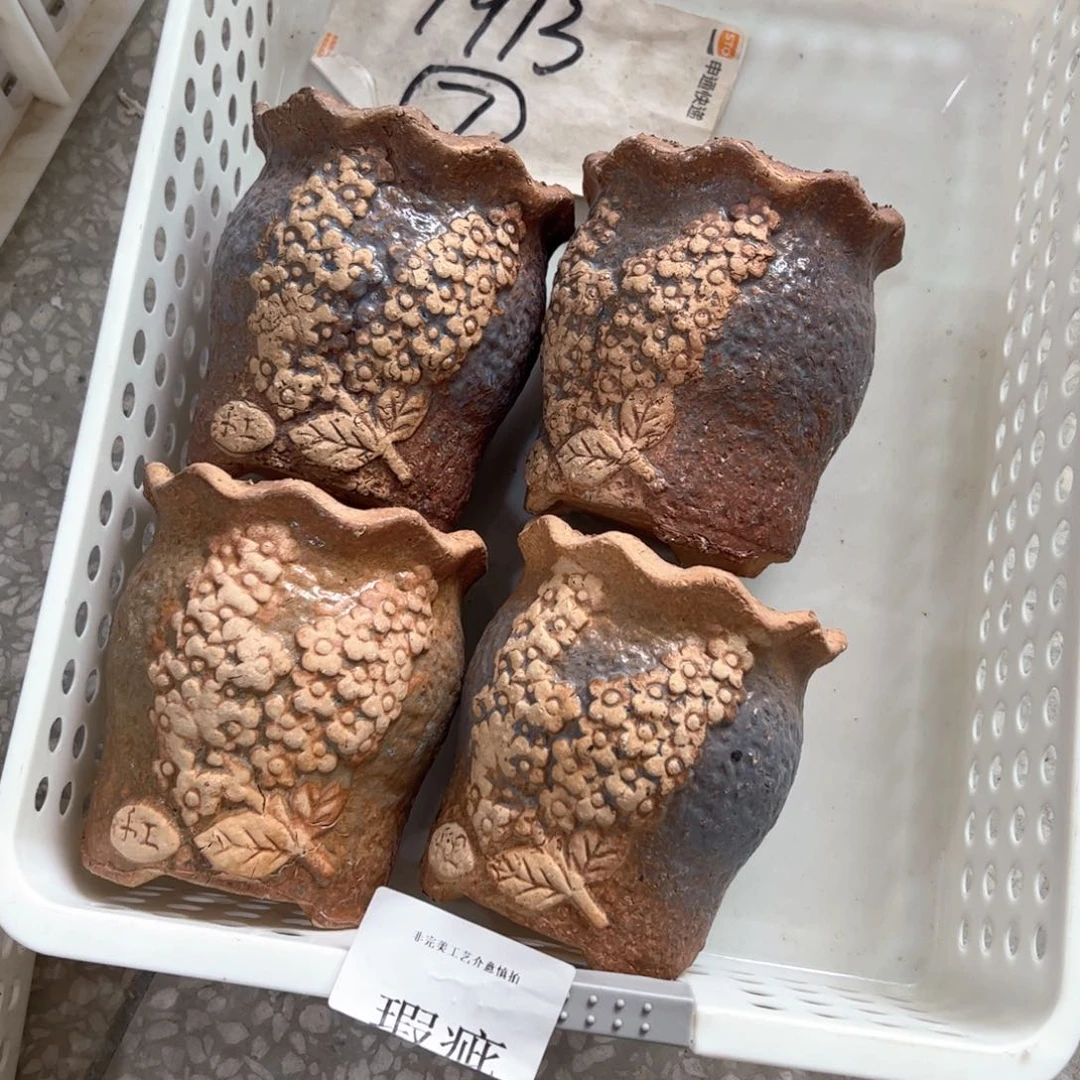 陶瓷多肉小花盆@@1913