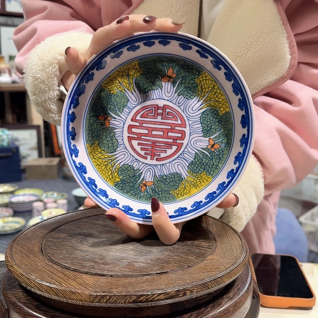 瓷摆件//////景德镇陶瓷瓷器。