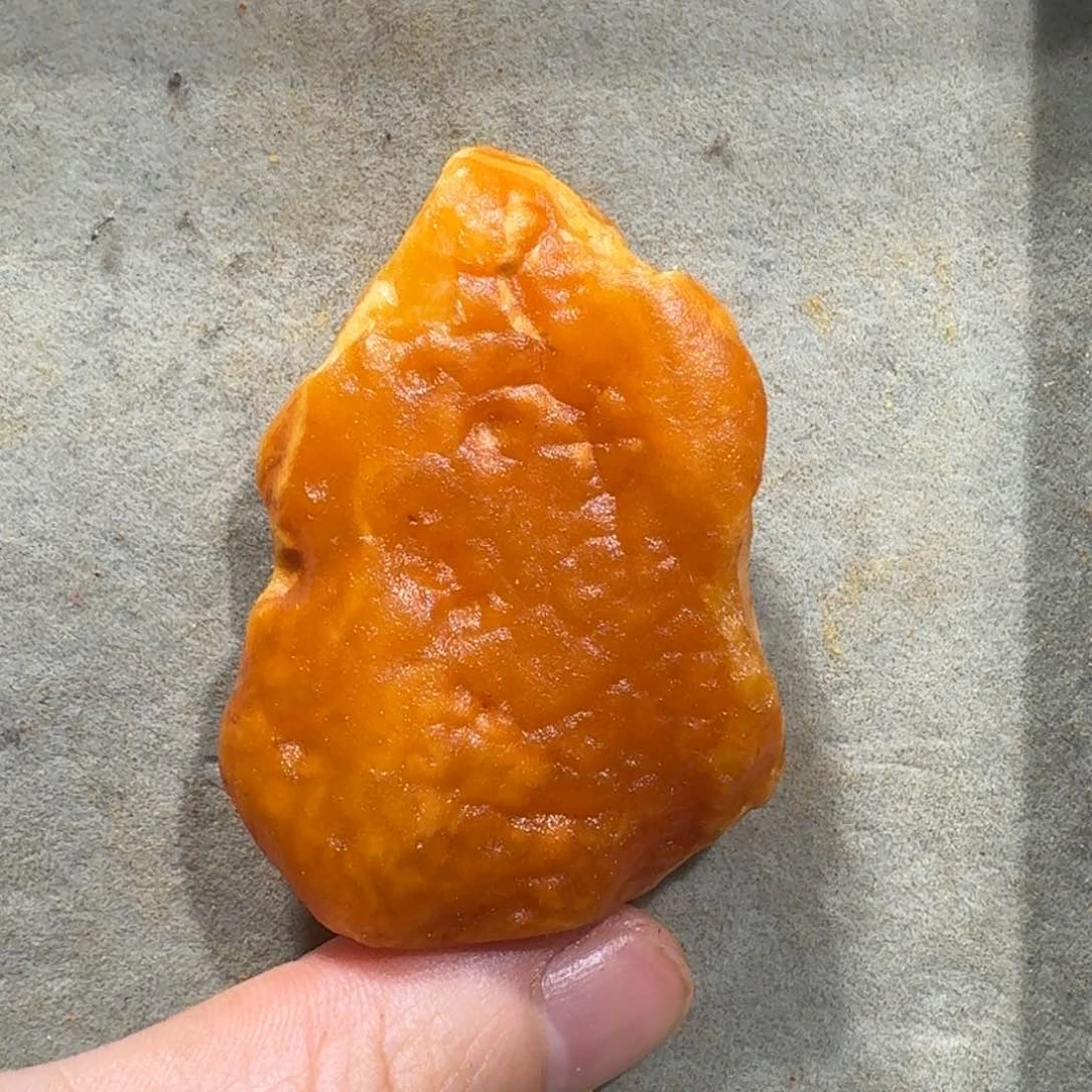 未镶嵌定制琥珀定制