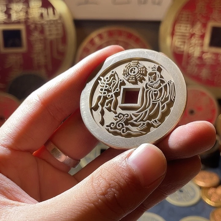铜现代仿制工艺品