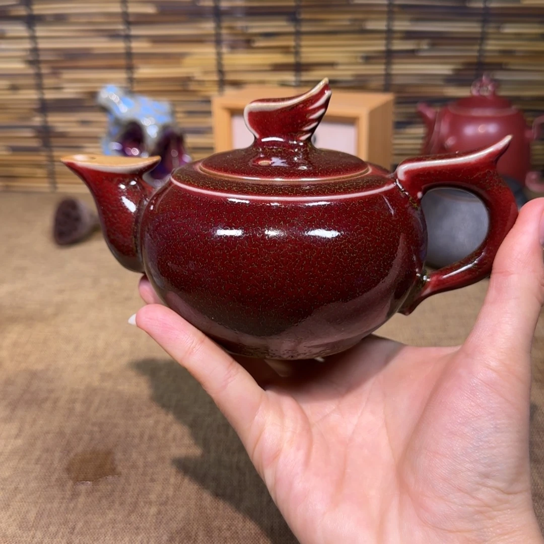 垕瓷甄选传统工艺