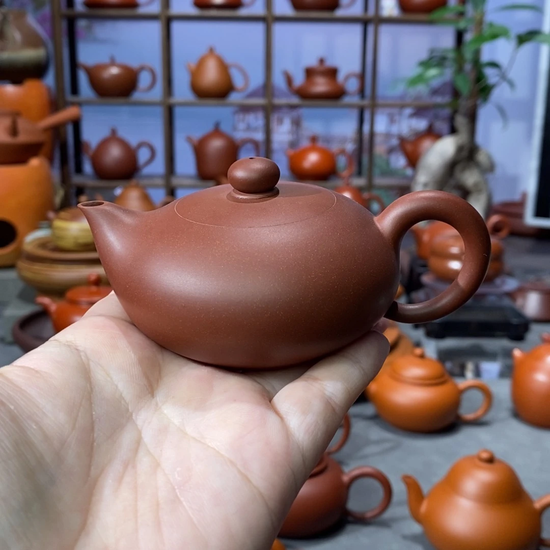 C****茶壶朱泥100000000cccc