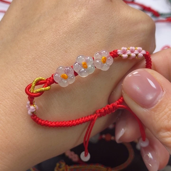 翡翠未镶嵌手绳8999900900