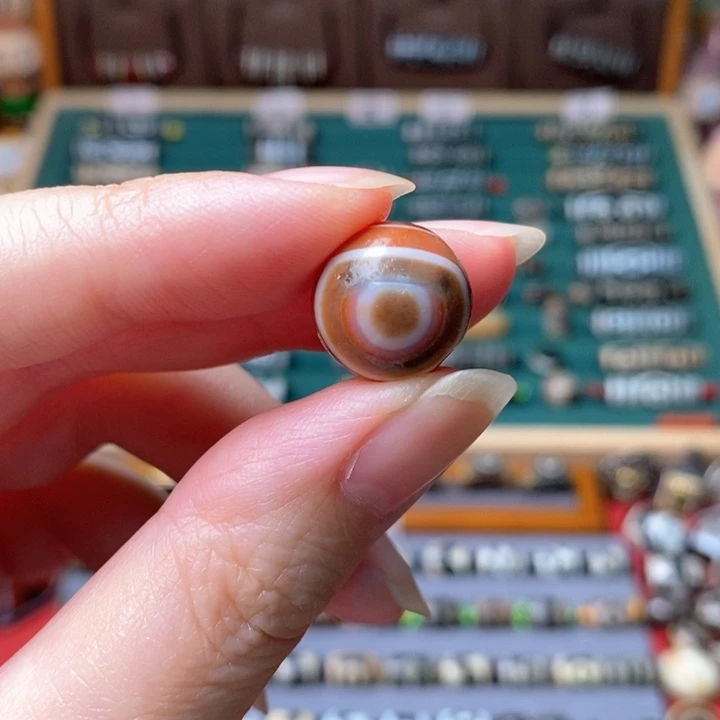 玛瑙/玉髓珠宝半成品未镶嵌