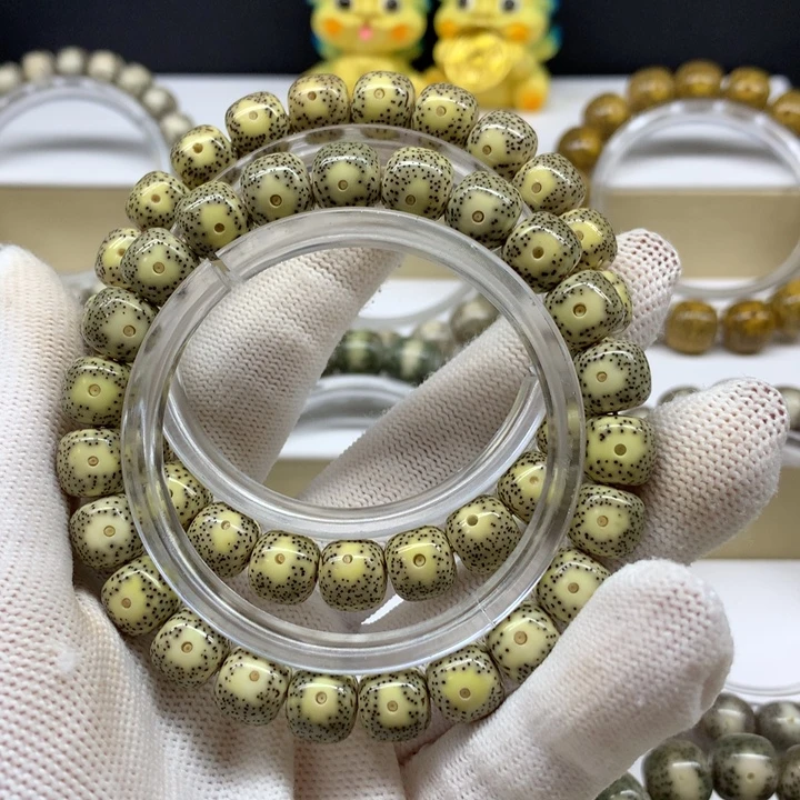 小***！手串星月菩提双留白10/9