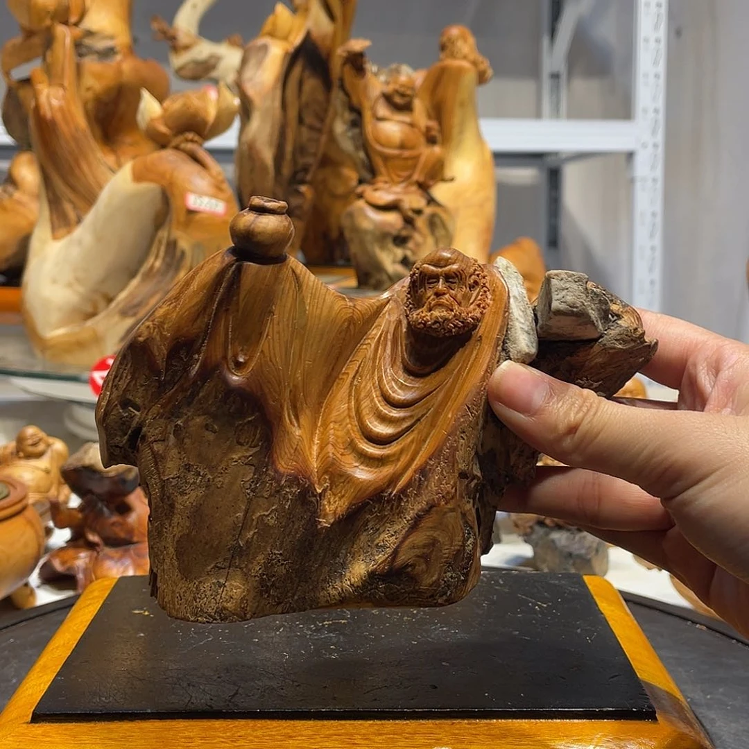 柏木（崖柏）工艺品