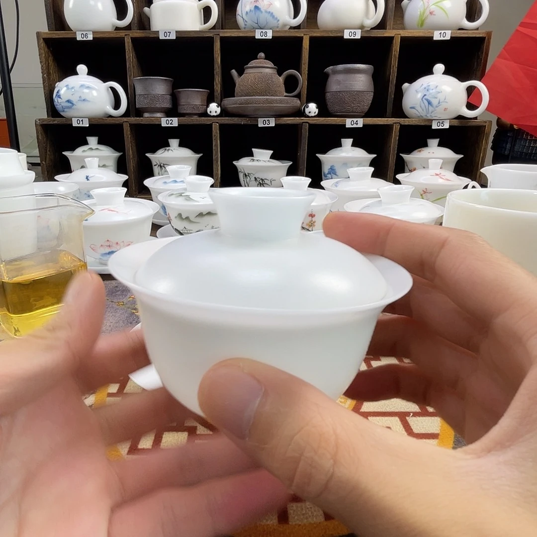 ?胖虎茶具直播福利