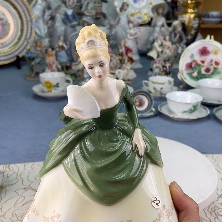 中古瓷器精品欧瓷