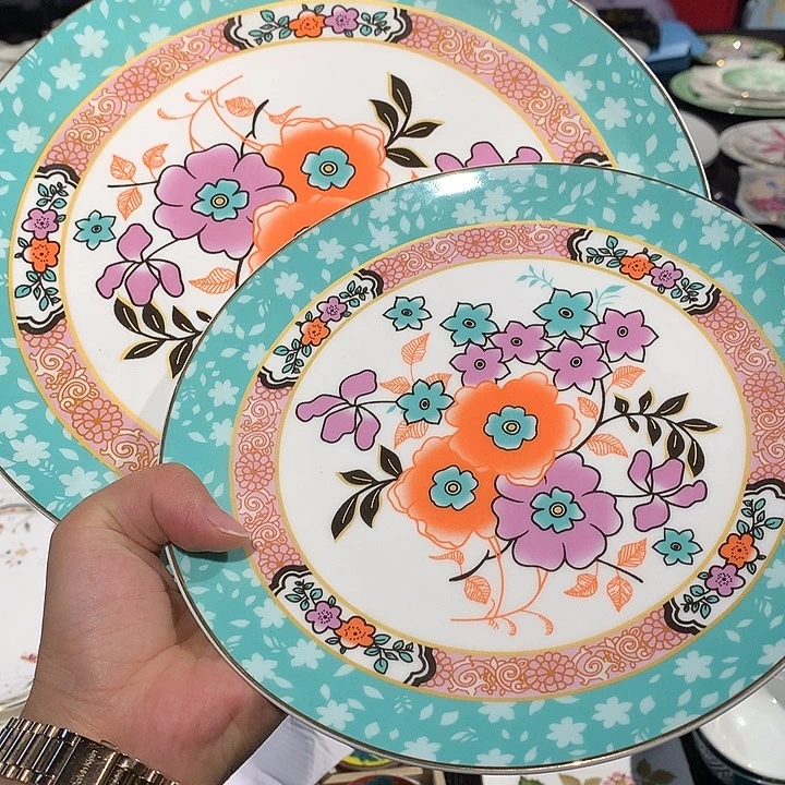 瓷片大小盘大小盘