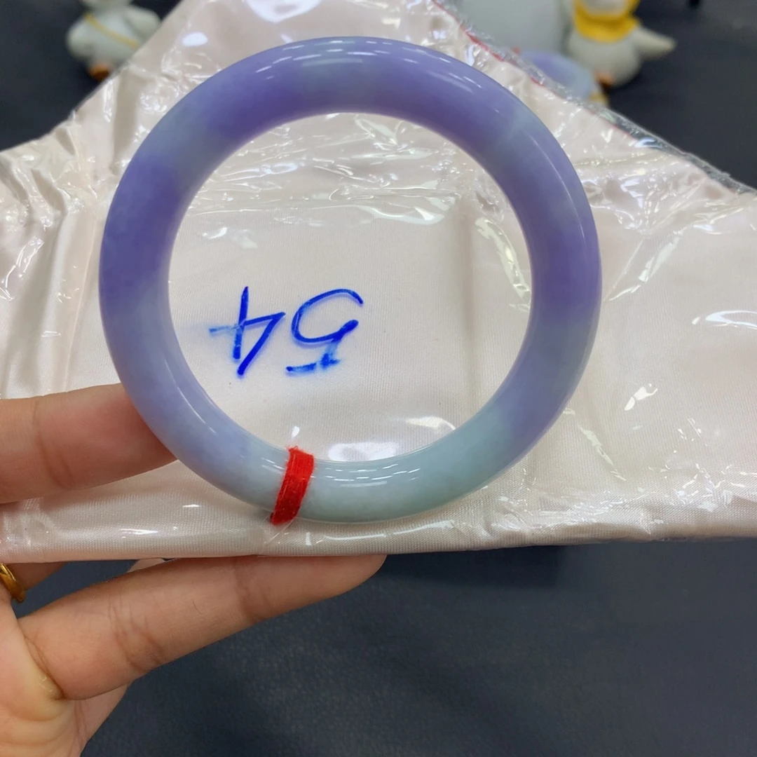 未镶嵌手镯翡翠翡翠45