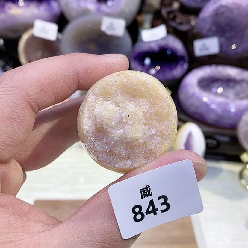 【闪购商品】水晶天然水晶摆件未镶嵌
