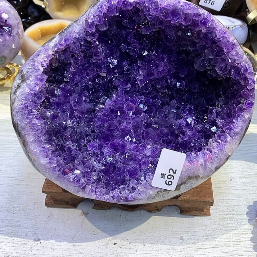 【闪购商品】水晶天然水晶摆件未镶嵌