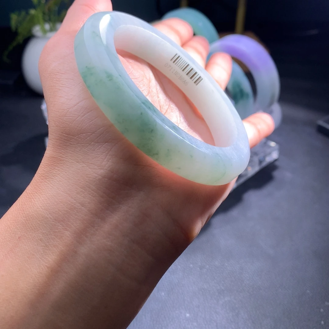 定制翡翠翡翠未镶嵌