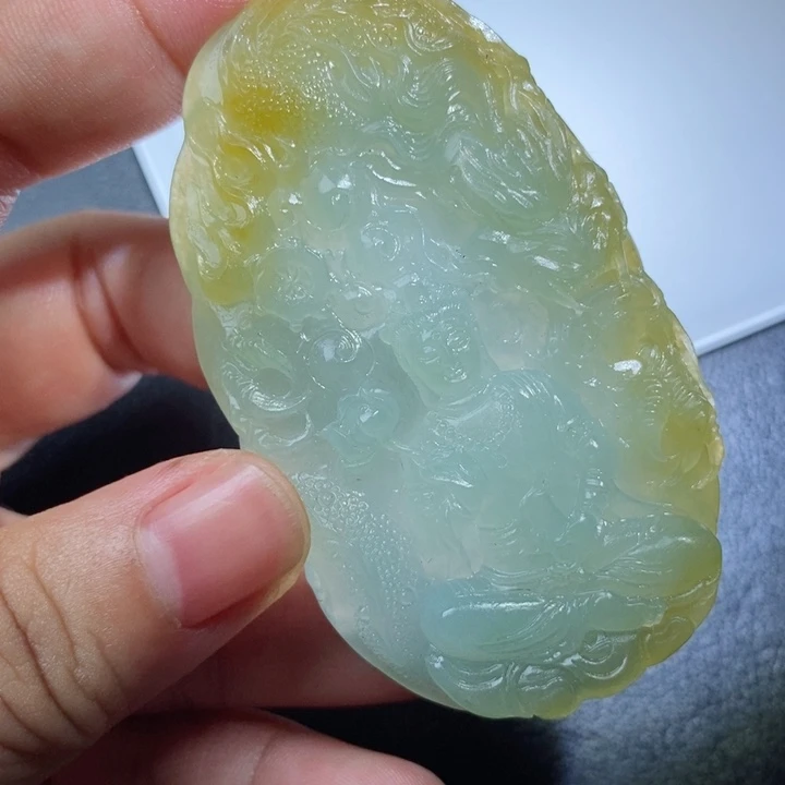 未镶嵌定制翡翠7867899