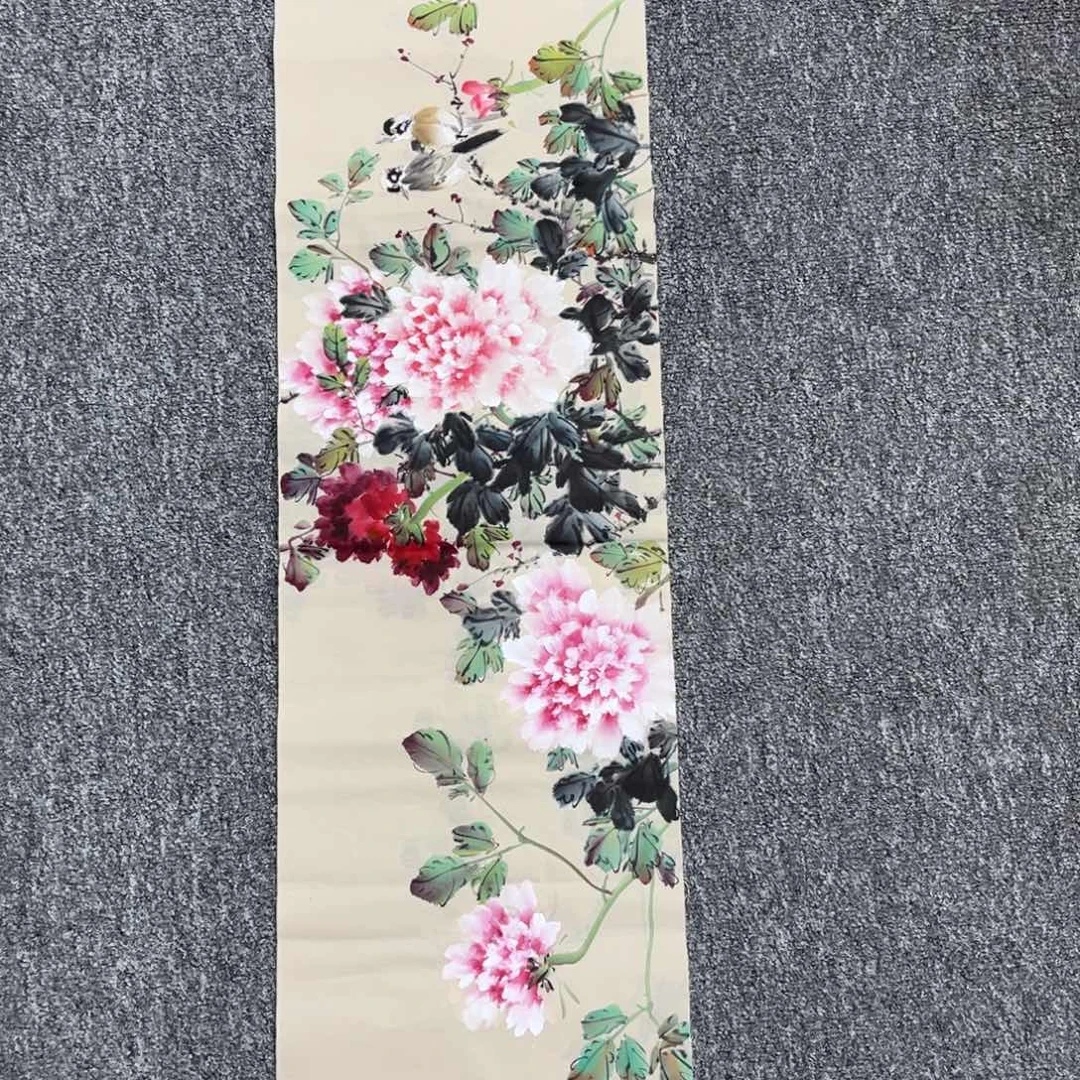 国画国画作品欣赏