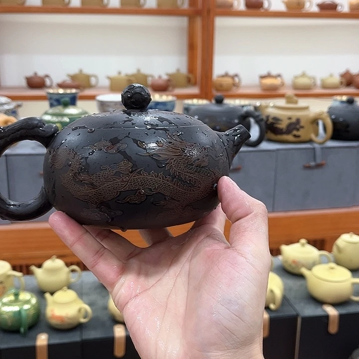 紫砂茶壶紫砂的制作