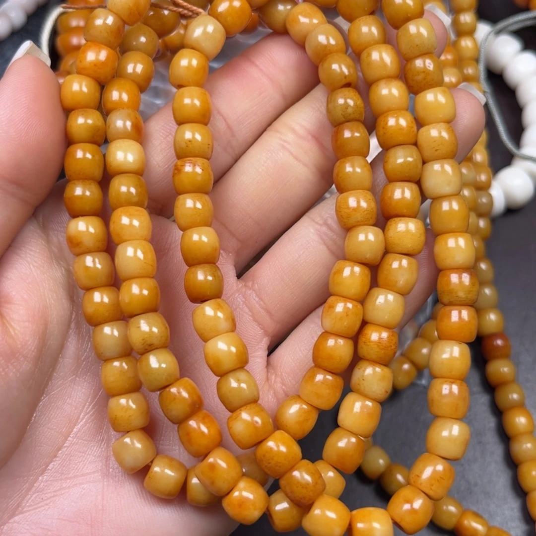 驼骨手串/手链编号99尺寸0.8