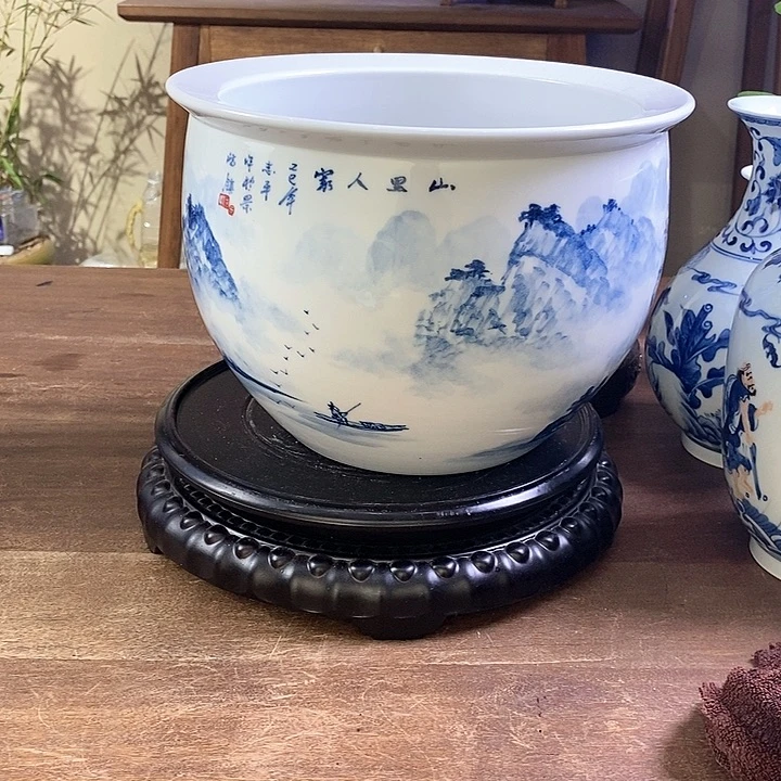【闪购商品】景德镇陶瓷家用摆件