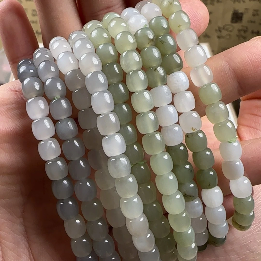 手链未镶嵌和田玉