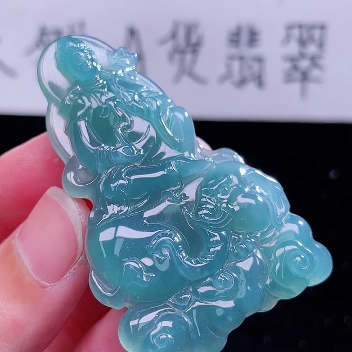 翡翠颈饰未镶嵌999999999999