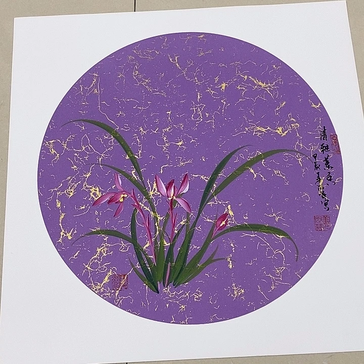 国画手写手绘作品90