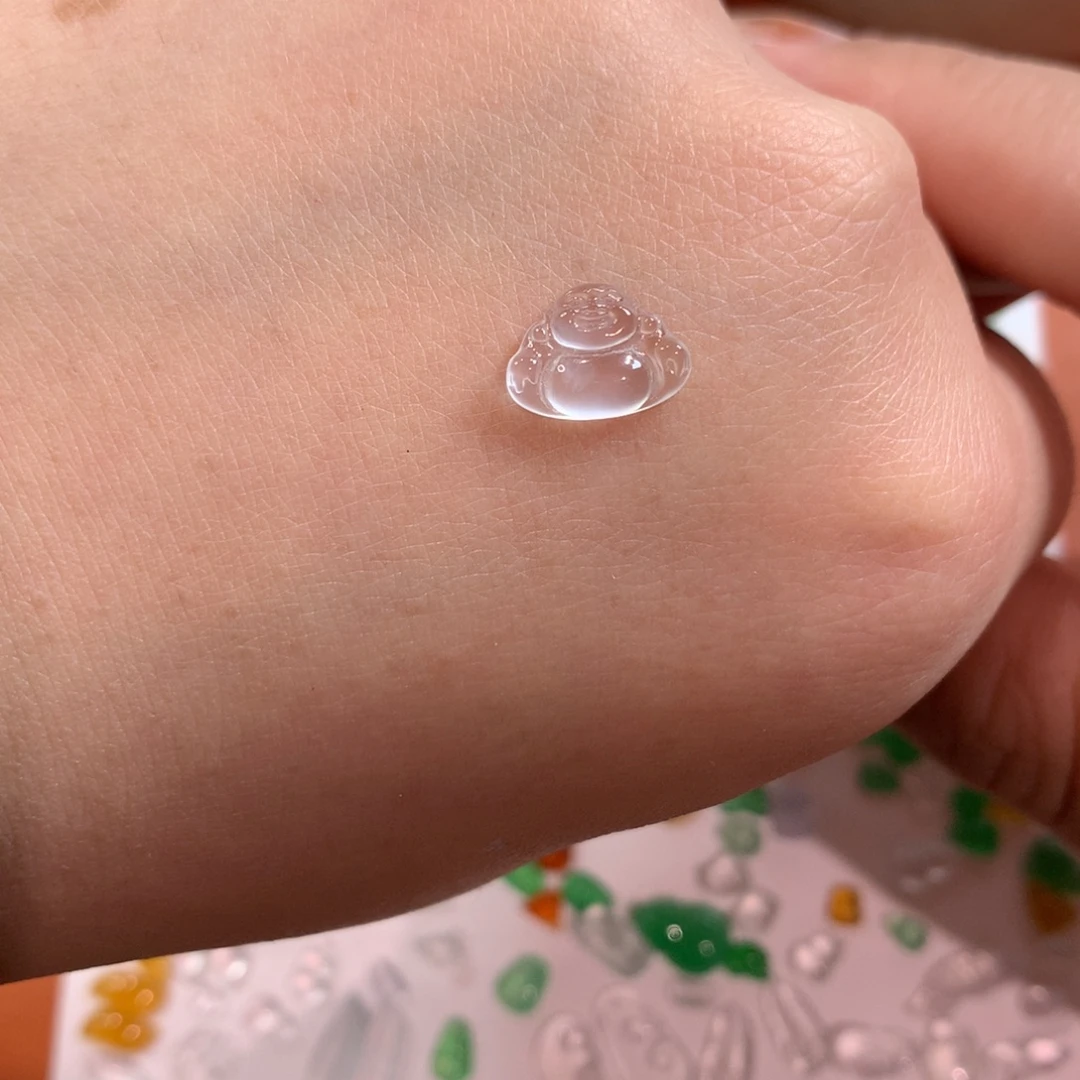 翡翠未镶嵌颈饰佛公