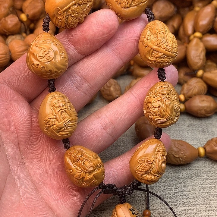 橄榄核手串/手链精品橄榄核手串