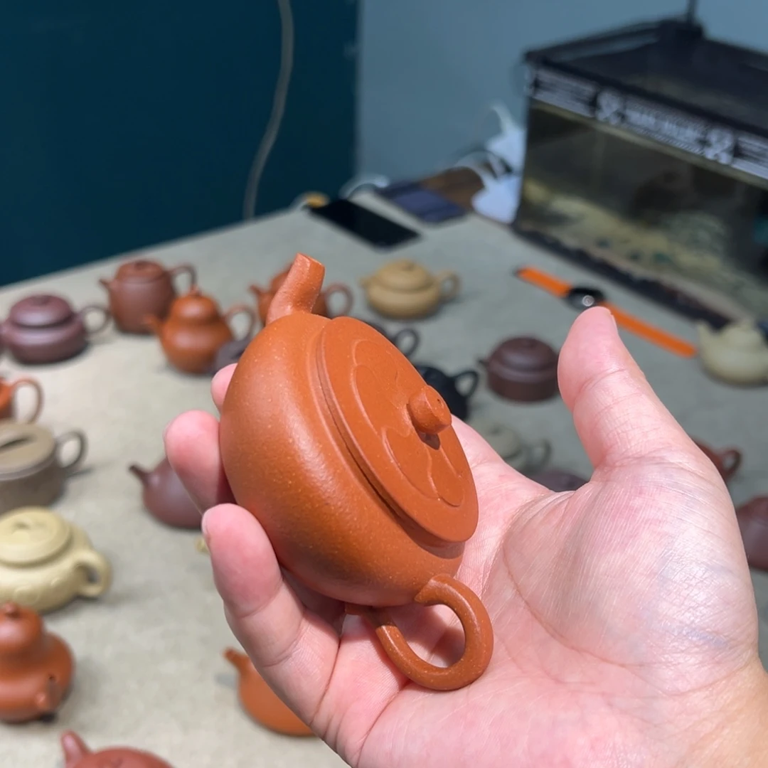 茶壶紫砂紫砂壶等