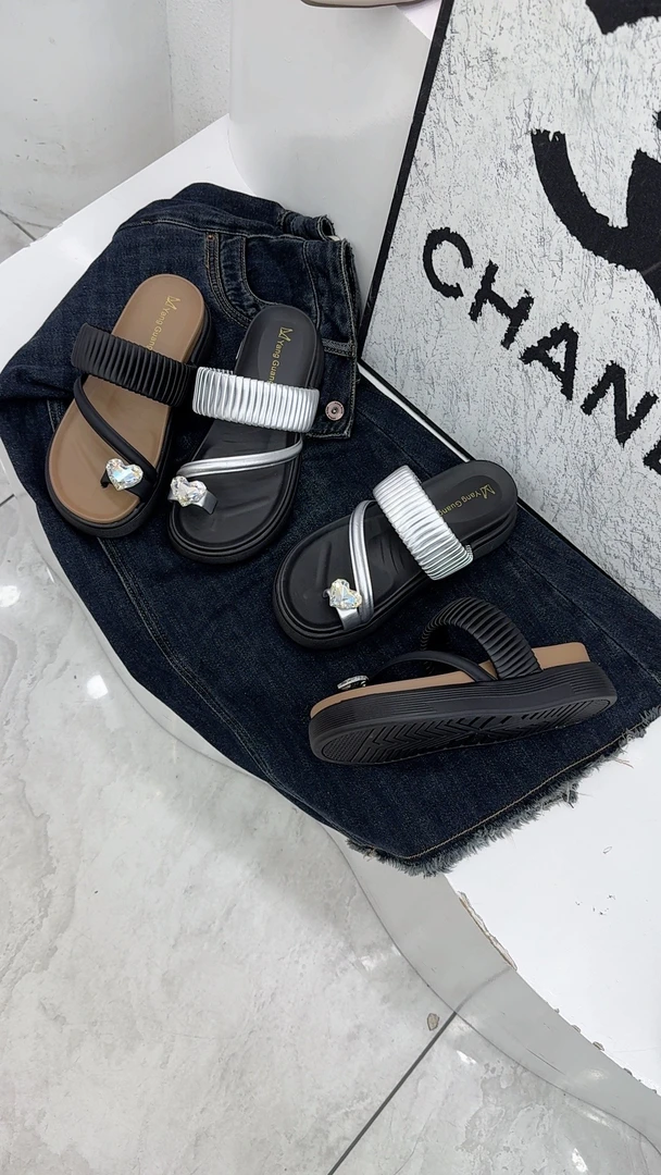 2025新款拖鞋百搭F5989