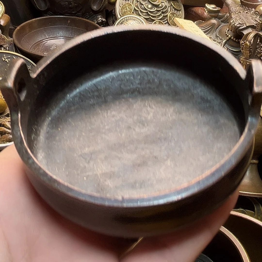 精美铜器收藏品等
