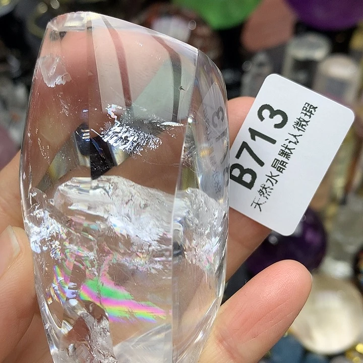 水晶天然水晶摆件未镶嵌