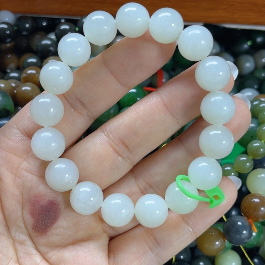 未镶嵌手链和田玉