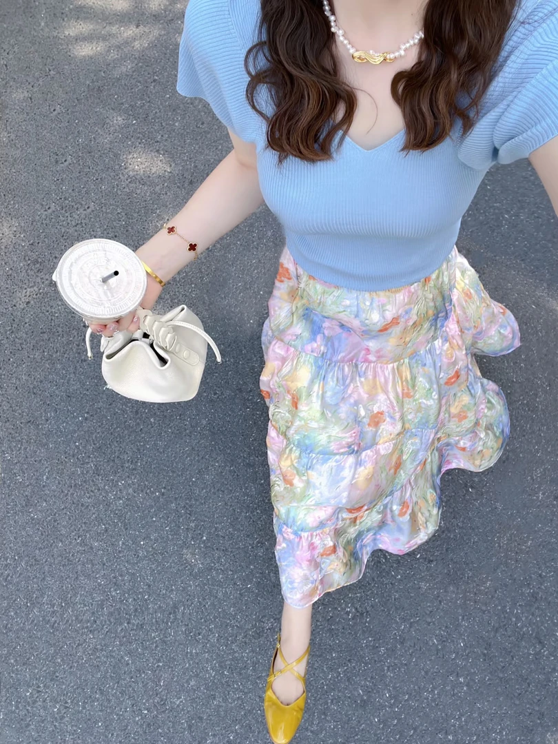 E051-E100 拍对应的编号 · 阿黎家女装连衣裙宽松连衣裙