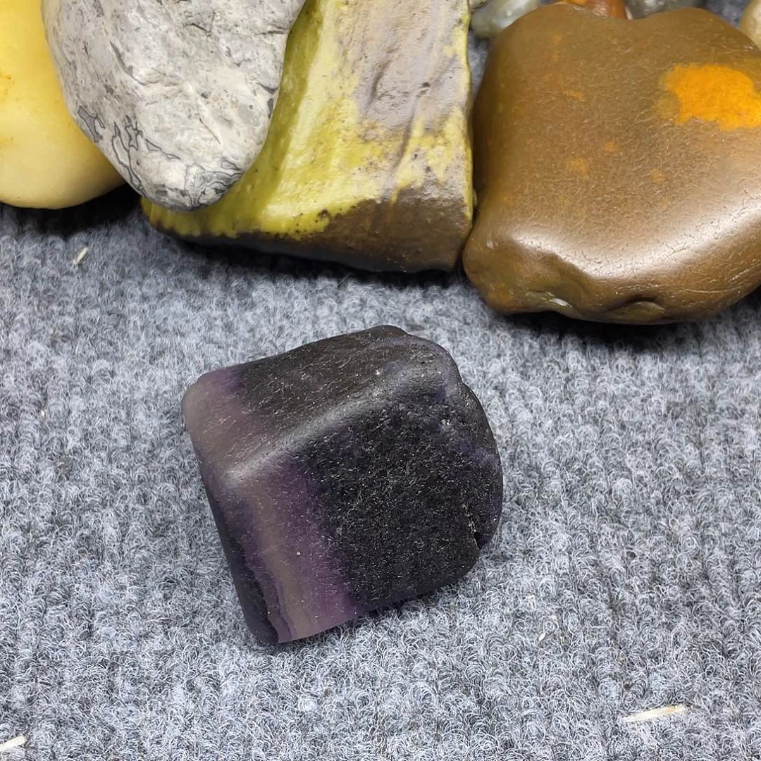 a***c手工艺品琉璃紫色